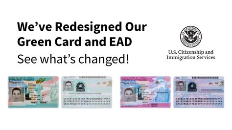 do uscis employment authorization have a rfid chip|USCIS ead replacement.